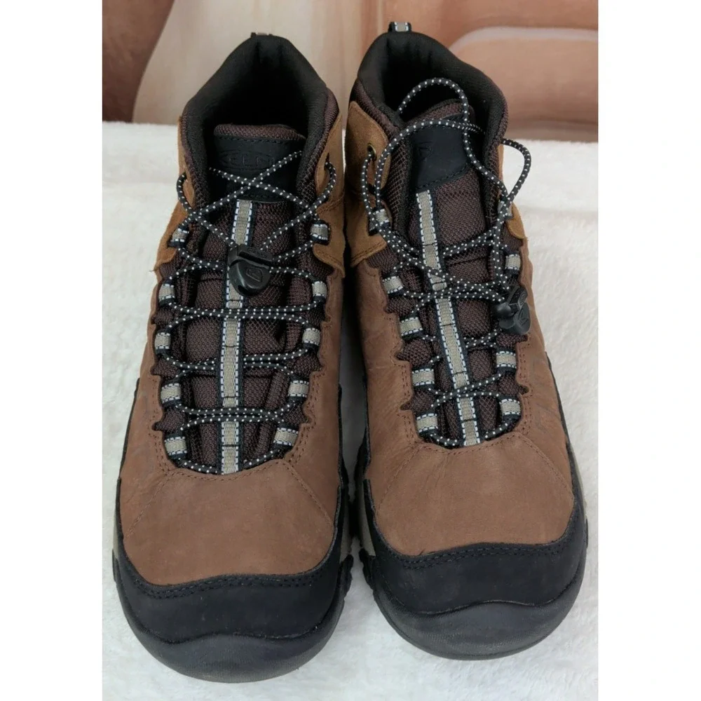 Keen Outdoor Big Kid Targhee IV Mid Boots